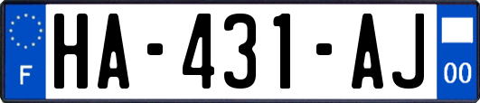 HA-431-AJ