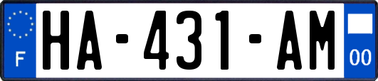 HA-431-AM