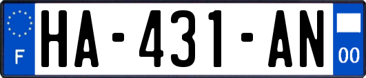 HA-431-AN