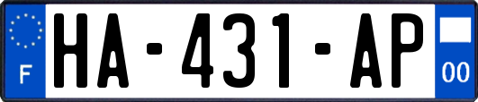 HA-431-AP