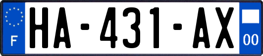 HA-431-AX