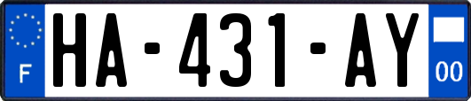 HA-431-AY