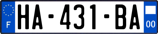 HA-431-BA