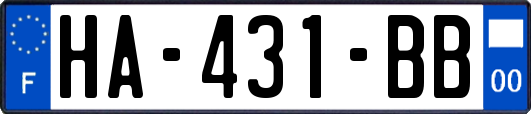 HA-431-BB