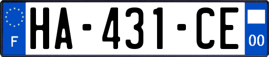 HA-431-CE