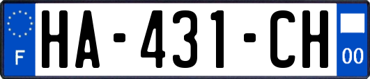 HA-431-CH