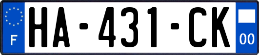 HA-431-CK