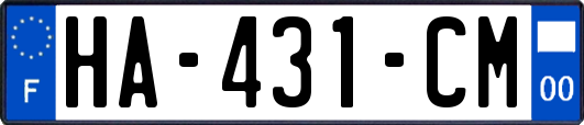 HA-431-CM