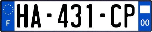 HA-431-CP
