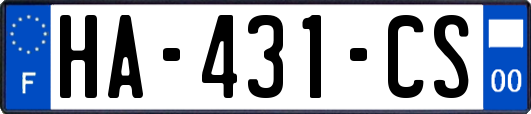 HA-431-CS