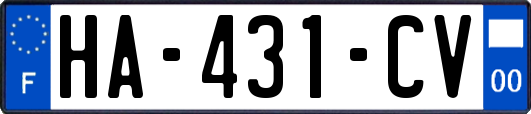 HA-431-CV