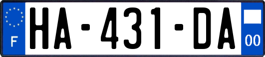HA-431-DA