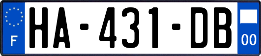 HA-431-DB