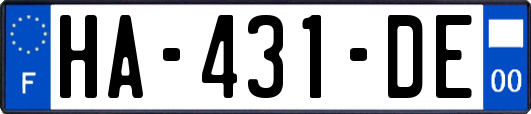 HA-431-DE