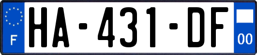 HA-431-DF