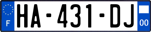 HA-431-DJ