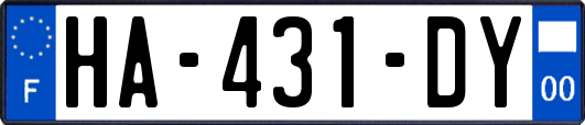 HA-431-DY