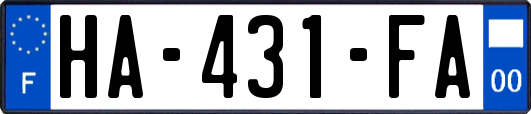 HA-431-FA