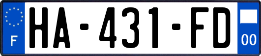 HA-431-FD