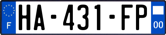 HA-431-FP