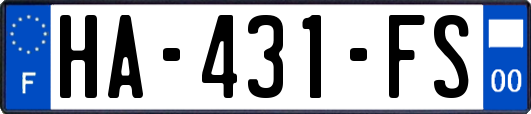 HA-431-FS