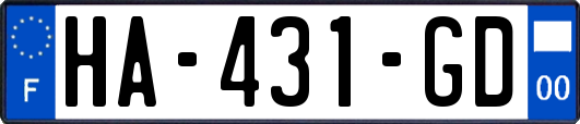 HA-431-GD