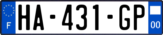 HA-431-GP