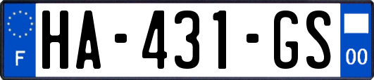 HA-431-GS
