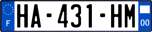 HA-431-HM