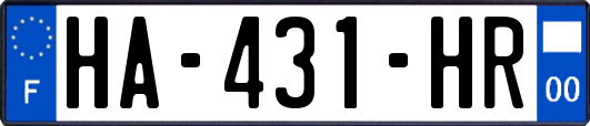 HA-431-HR