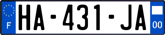 HA-431-JA