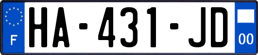 HA-431-JD