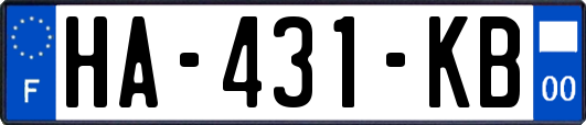 HA-431-KB