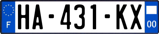HA-431-KX