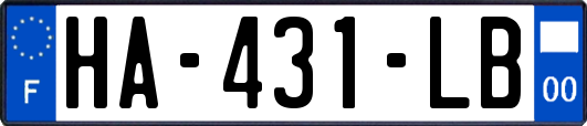 HA-431-LB