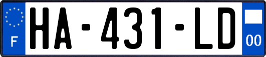 HA-431-LD