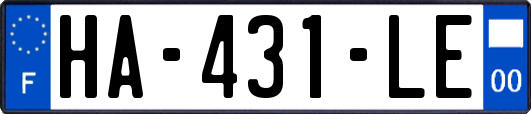 HA-431-LE