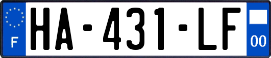 HA-431-LF