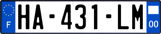 HA-431-LM