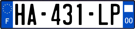 HA-431-LP