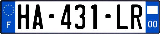 HA-431-LR