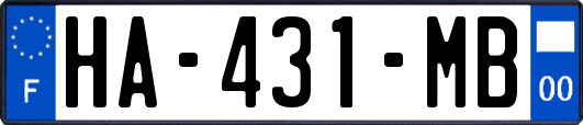 HA-431-MB