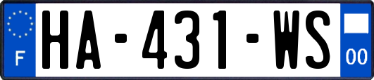 HA-431-WS
