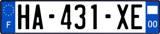 HA-431-XE