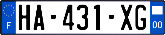 HA-431-XG