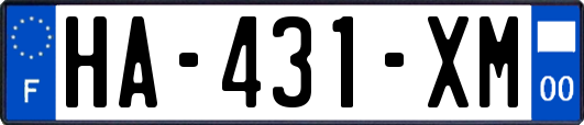 HA-431-XM