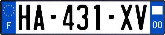 HA-431-XV