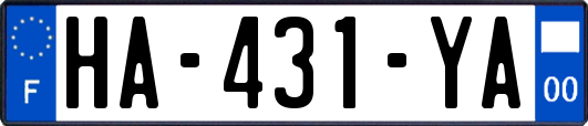 HA-431-YA