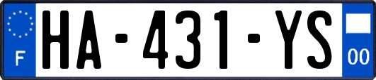 HA-431-YS