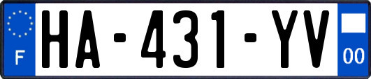 HA-431-YV